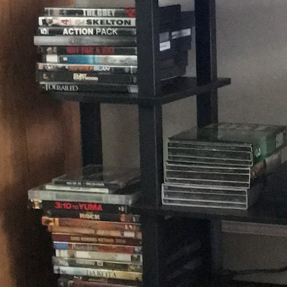 VARIETY DVDS